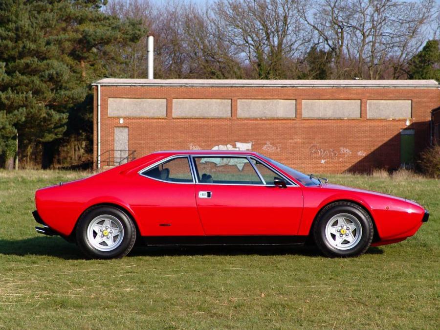  Ferrari 308 GT4 1975 года  (фото 25 из 35)